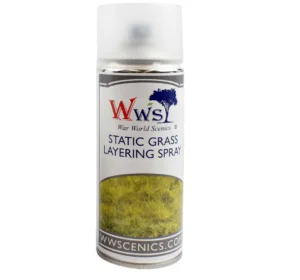 Static Grass Layering Spray Can 400ml 