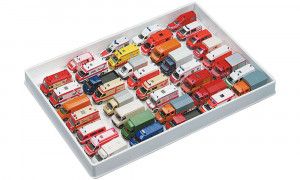 Collection Box for Vehicles 40x28x4.5cm
