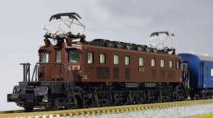 JR EF57-1 Electric Locomotive