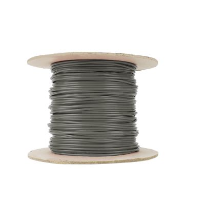 Dropper Wire 50m 26x 0.15 (17g) Grey