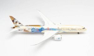 Boeing 787-9 Dreamliner Etihad Airways A6-BLE (1:200)