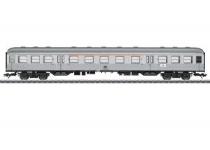 DB ABnrzb704 1st/2nd Class Silver Coin Coach IV
