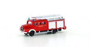 MAN LF16-TS Fire Service