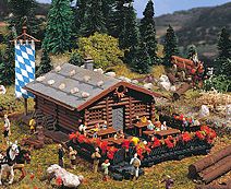 Kaiser-Franz-Josef Mountain Cottage Kit