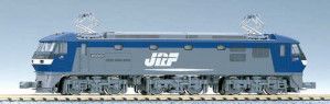 JR EF210-0 Electric Locomotive Eco Power