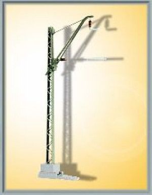 Catenary DRG Mast with Beam 106.5mm