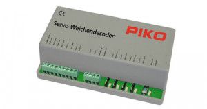 Piko Digital Servo Switch Decoder