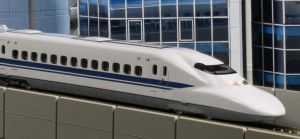 JR 700 Series Shinkansen Nozomi 8 Car Add on Set