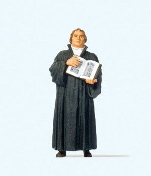 Martin Luther II Figure