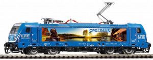 LTE BR187 Lord of the Rails Electric Locomotive VI