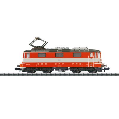 *SBB Re4/4 II 11141 Electric Locomotive IV (DCC-Sound)
