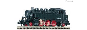 OBB Rh64 311 Steam Locomotive III