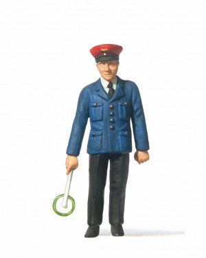 Conductor with Signal Paddle Lowered Figure