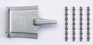 Geoline Insulated Rail Joiners (28) and Tool