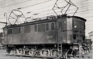 OBB E88.204 Electric Locomotive III (~AC)