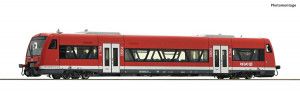 DBAG BR650 Diesel Railcar VI