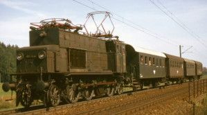 OBB Rh1073.08 Electric Locomotive III