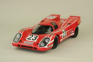 Porsche 917K Le Mans Winner 1970 (1:24 Scale)