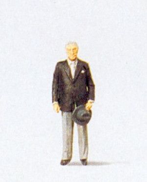 Konrad Adenauer Figure