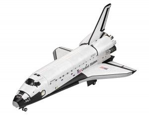 Space Shuttle 40th Anniversary Gift Set (1:72 Scale)