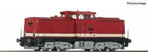 DR BR114 298-3 Diesel Locomotive IV (DCC-Sound)