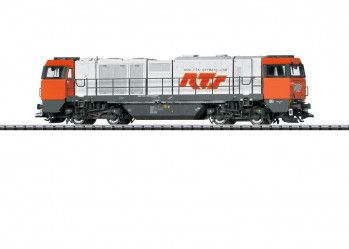 RTS G2000BB Diesel Locomotive VI (DCC-Sound)