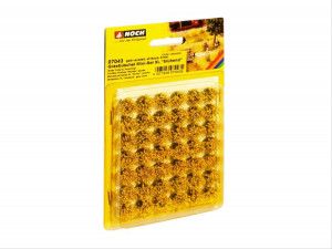 Grass Tufts XL 9mm Blooming Yellow (42)