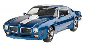 1970 Pontiac Firebird Model Set (1:25 Scale)