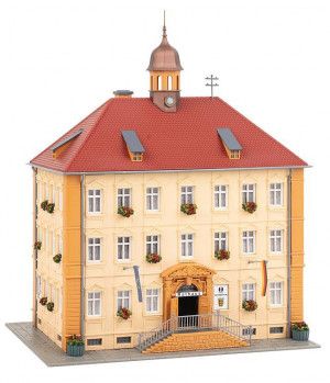 Town Hall Model of the Month Kit III