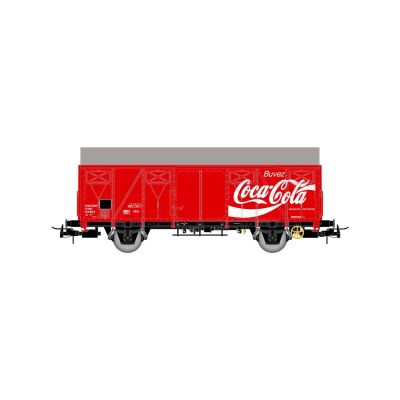 SNCF G4 Van Coca-Cola IV