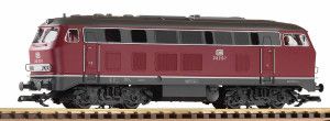 DB BR218 Diesel Locomotive IV