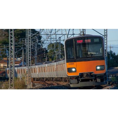 Tobu Railway Skytree Line 50050 4 Car Add on Set