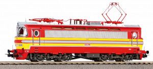 Expert CSD S499 Electric Locomotive IV