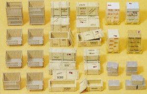 Pallets/Crates/Totes Kit