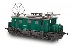 OBB E88 006 Electric Locomotive II (DCC-Sound)
