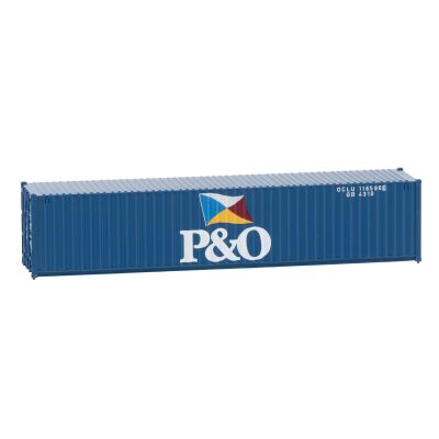 40' Container P&O IV