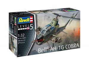 US Bell AH-1G Cobra (1:32 Scale)