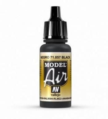 Model Air: Black