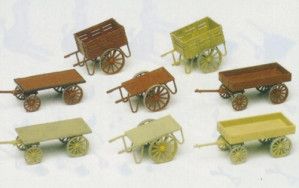 Hand Carts (8) Kit