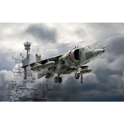 Harrier Gr.3 Falkland