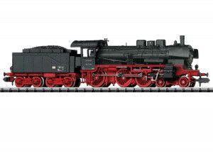 *DR BR38 3341 Steam Locomotive III (DCC-Sound)