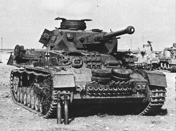 1/35 Pz.Kpfw.IV Ausf.G Early