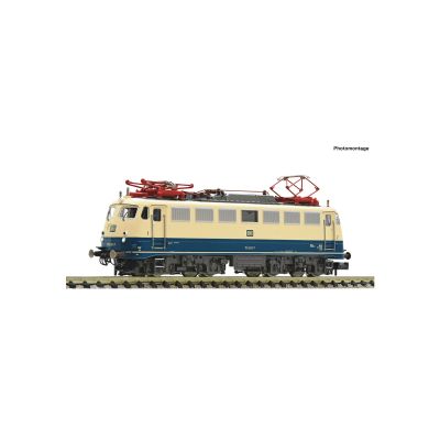 DB BR110 439-7 Electric Locomotive IV (DCC-Sound)
