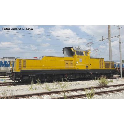 *Expert FS D145 Diesel Locomotive VI