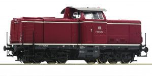 DB V100 Diesel Locomotive III