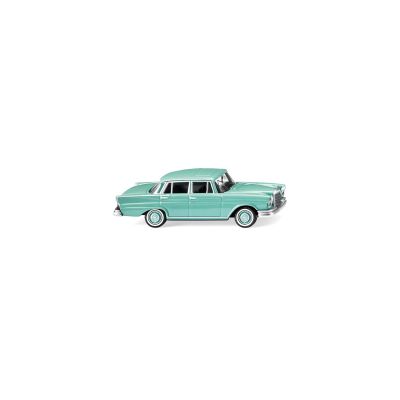 MB 220 S Pastel Turquoise 1961-67