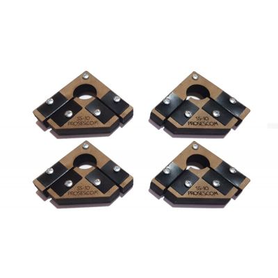 Snap & Glue (Large Scale) Set Square (4 clamps)