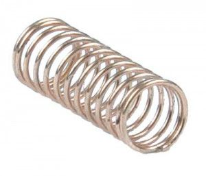 HO Scale Knuckle Springs (1dz)