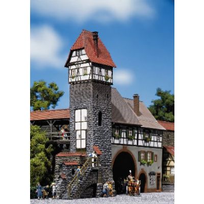 Old Town Tower House Kit I