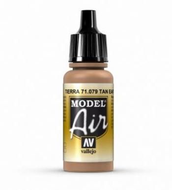 Model Air: Tan Earth